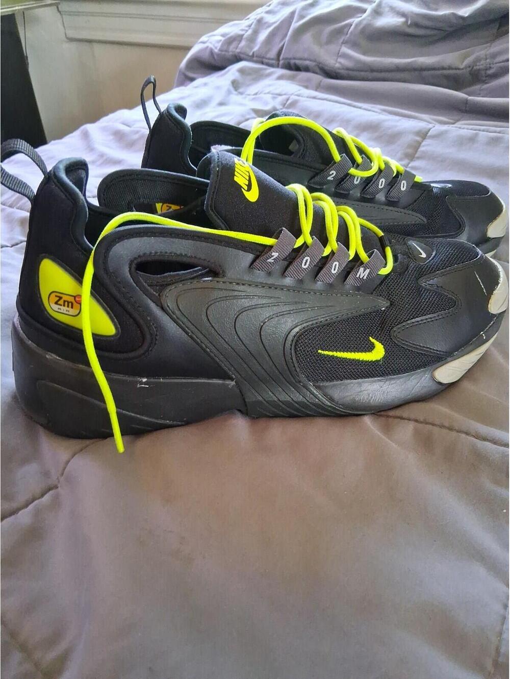 Size 12 - Nike Zoom 2K Volt - AO0269-008 No Soles